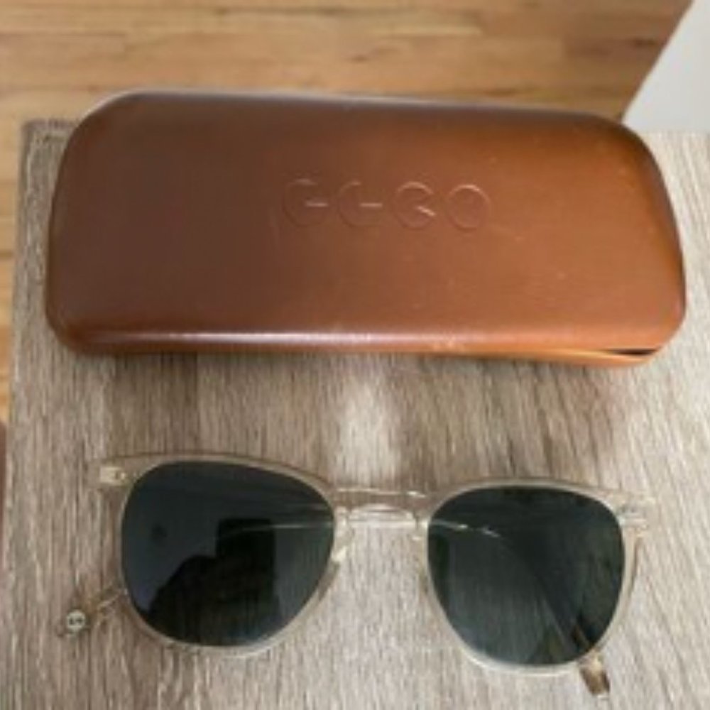 Garrett Leight Brooks Sunglasses